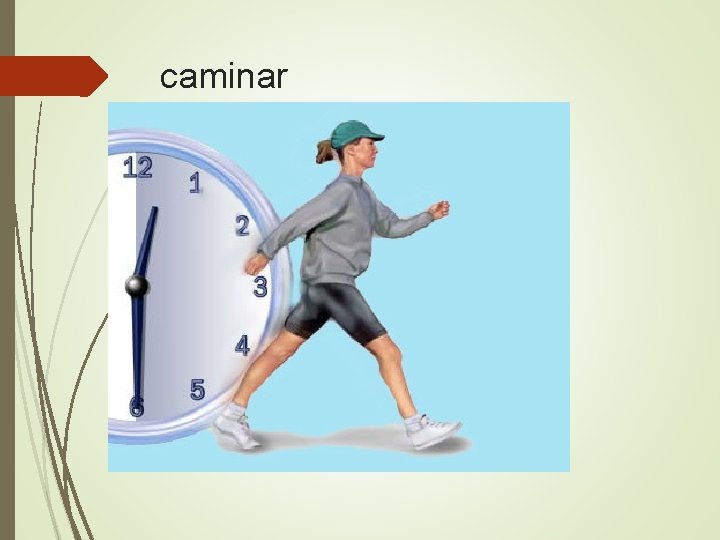caminar 