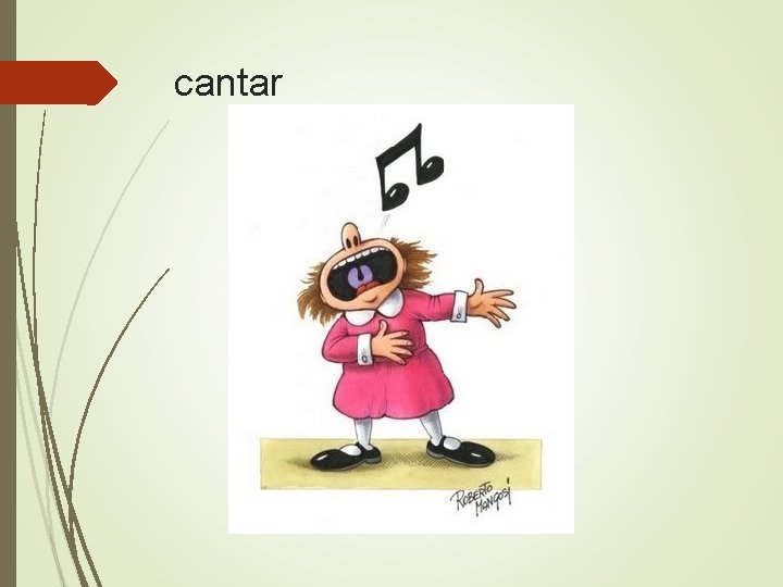 cantar 