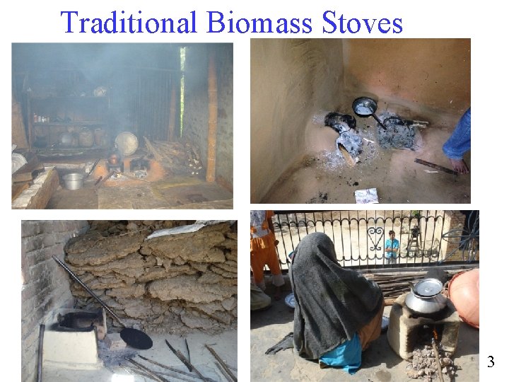 Traditional Biomass Stoves 3 