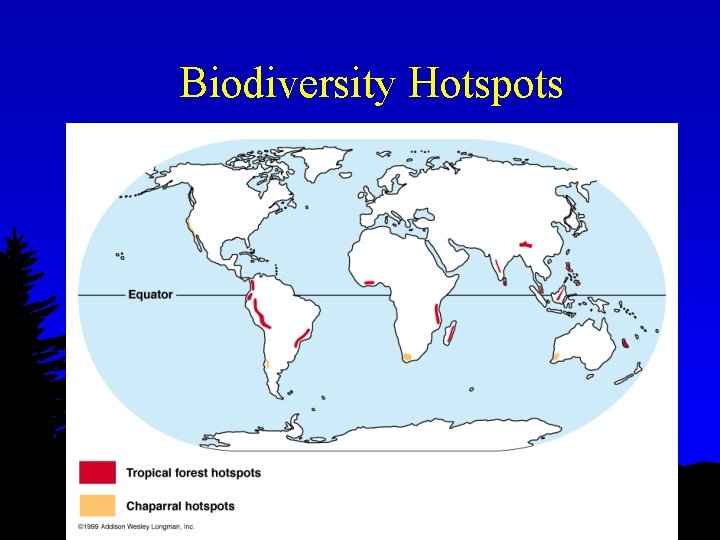 Biodiversity Hotspots 