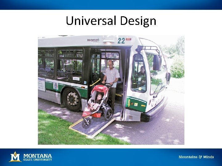 Universal Design 