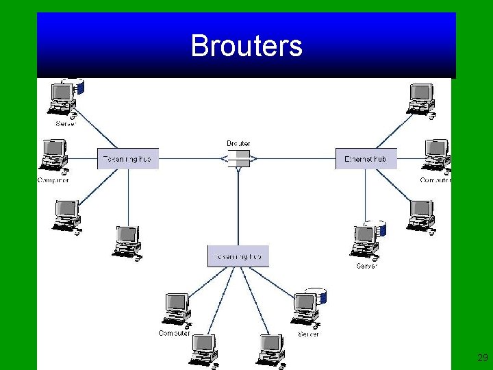 Brouters 29 