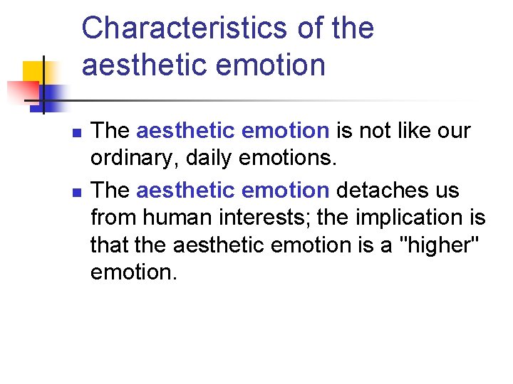 Bells Theory of Art Bells requirements for constructing