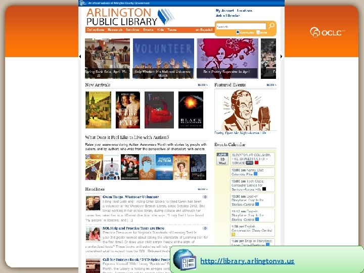 http: //library. arlingtonva. us 