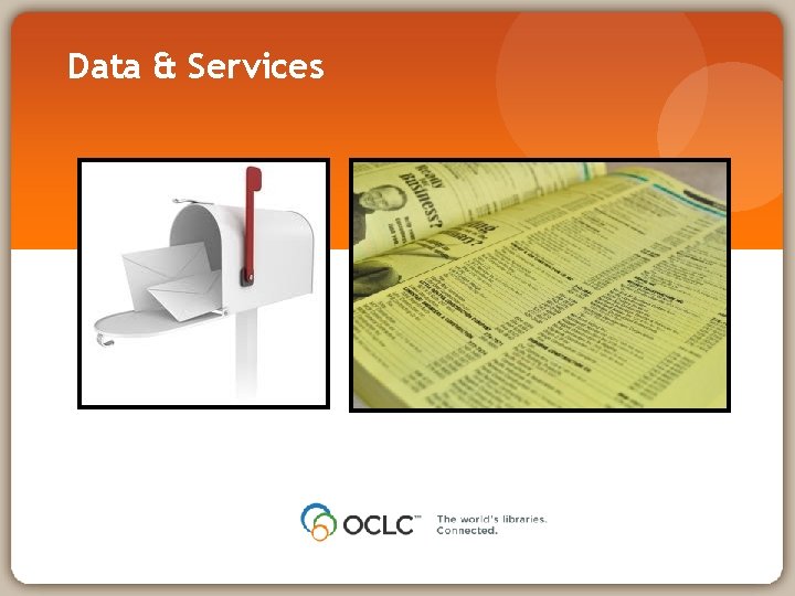 Data & Services 