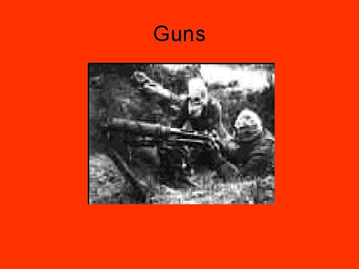 Guns 