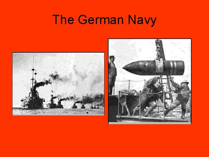 The German Navy 