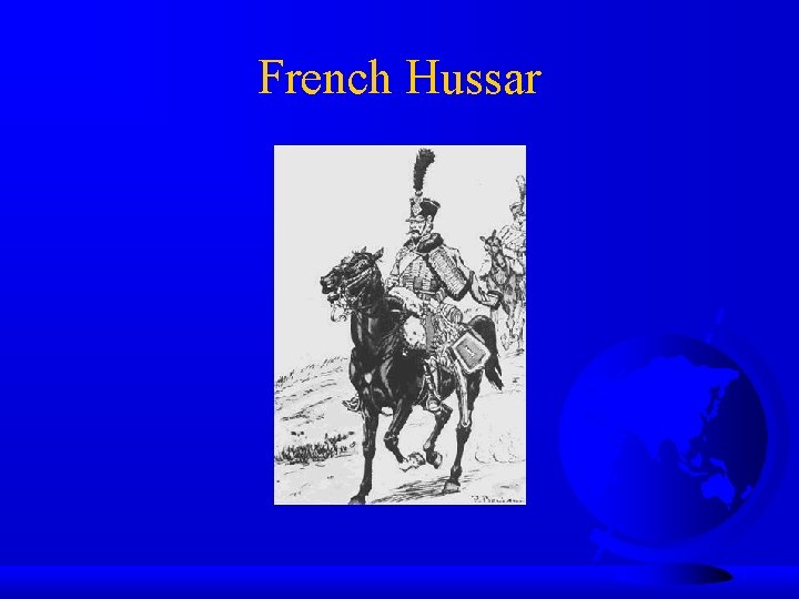 French Hussar 