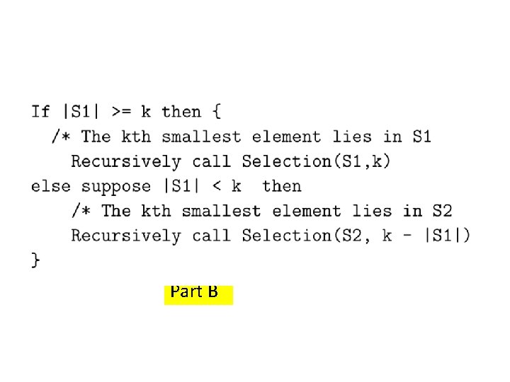 Part B 