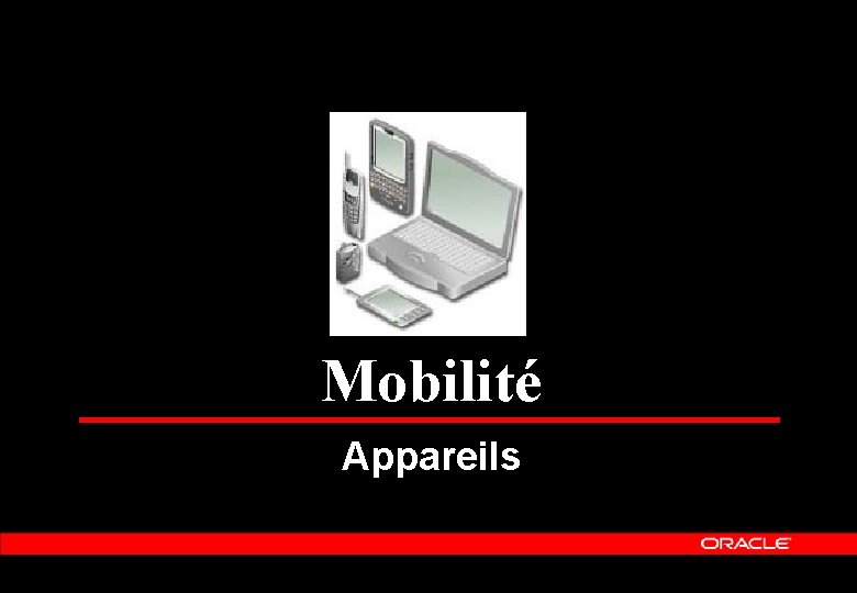 Mobilité Appareils 