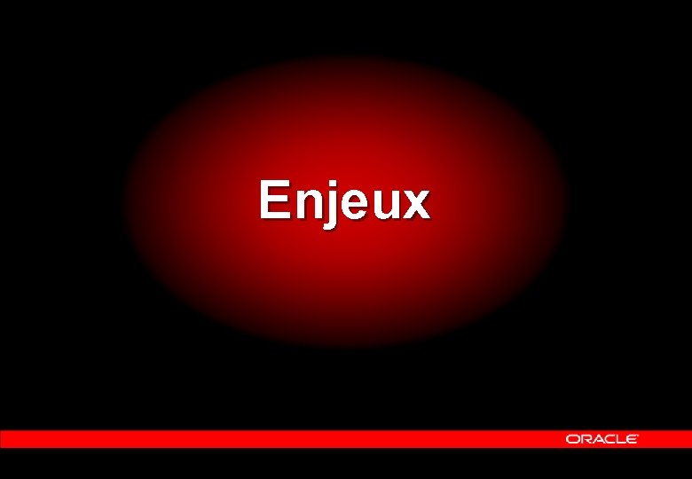 Enjeux 