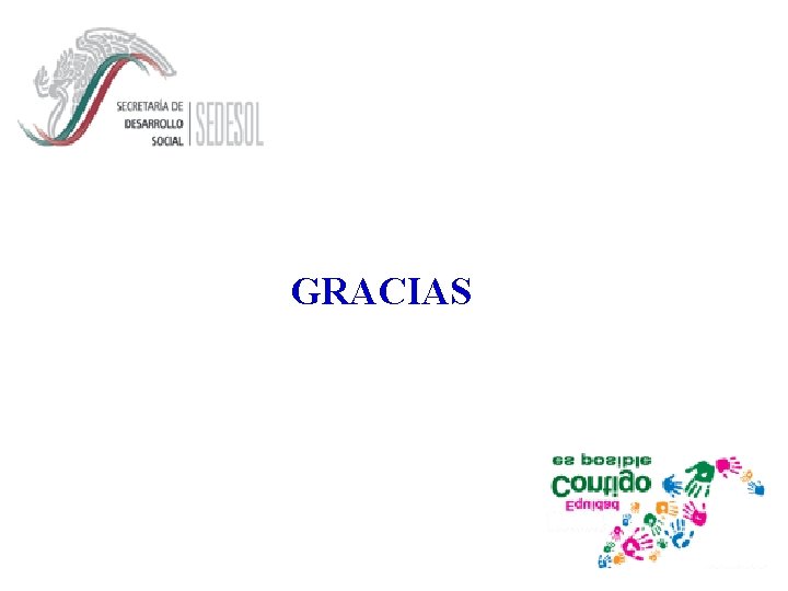 GRACIAS 