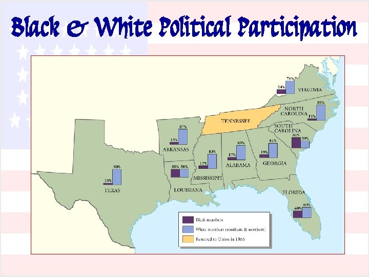 Black & White Political Participation 