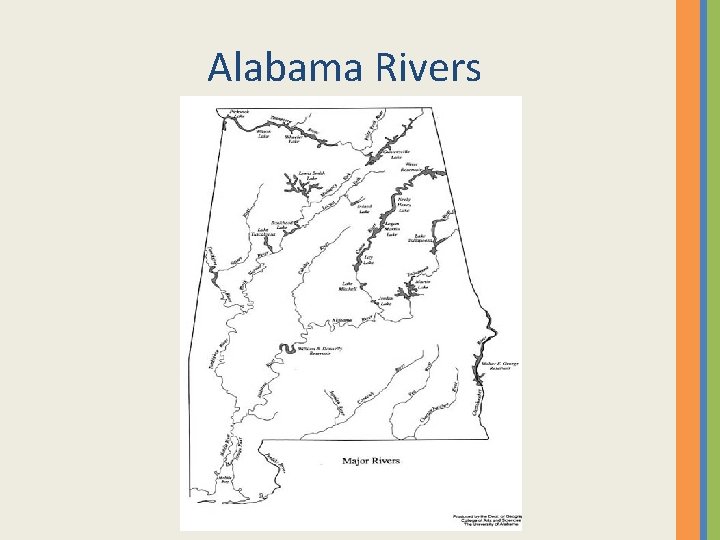 Alabama Rivers 