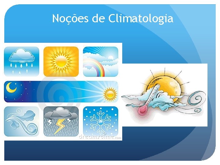 Noções de Climatologia 