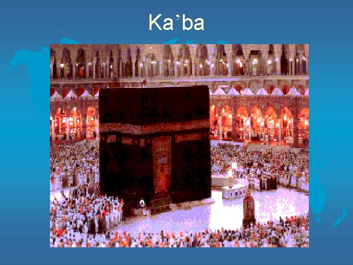 Ka’ba 