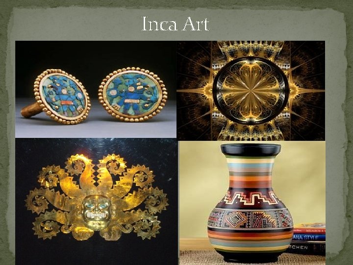 Inca Art 