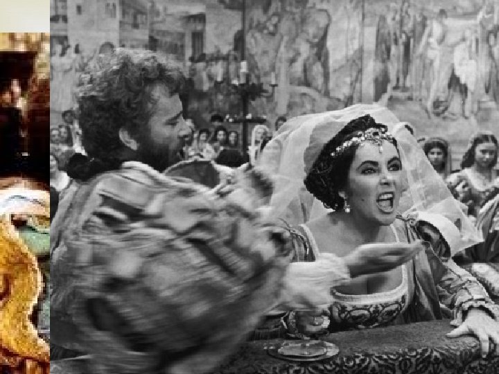 Katharina and Petruchio– a marriage made in heaven? 