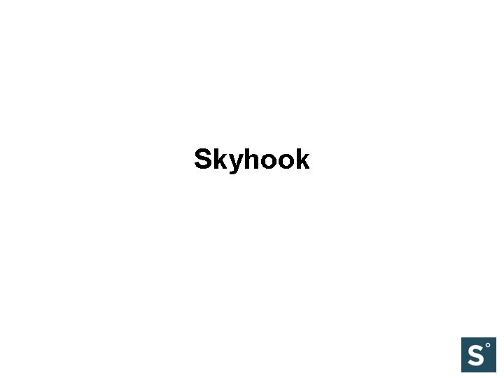 Skyhook 