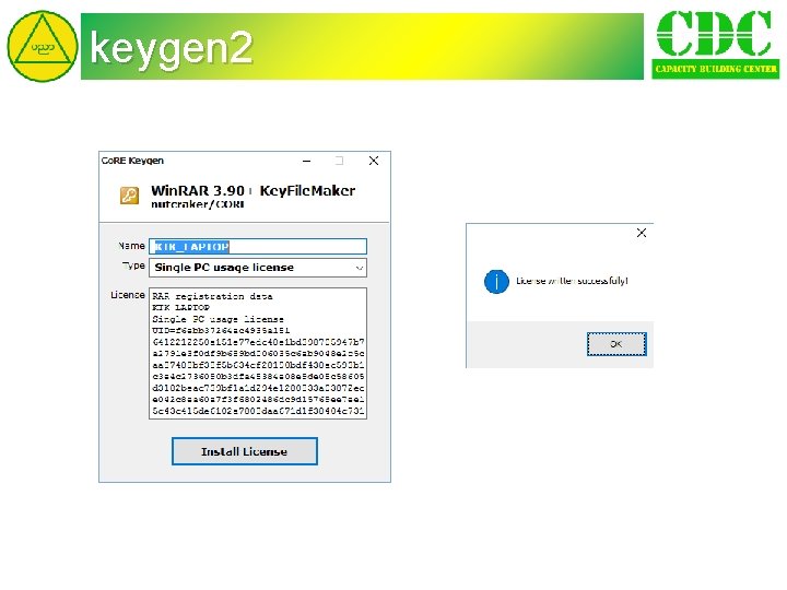 keygen 2 