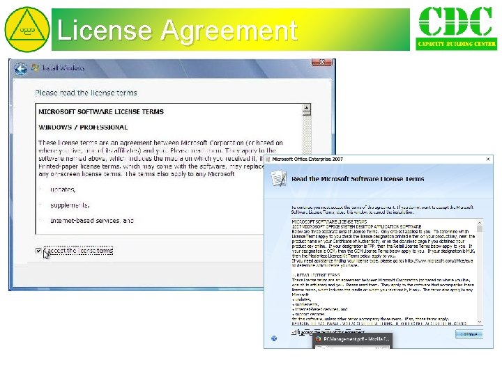 License Agreement 
