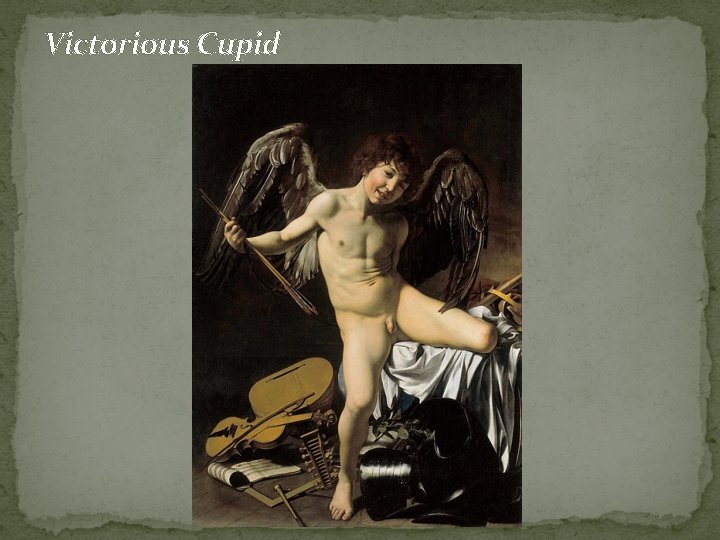 Victorious Cupid 