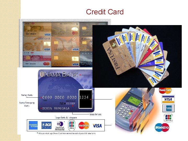 Credit Card 