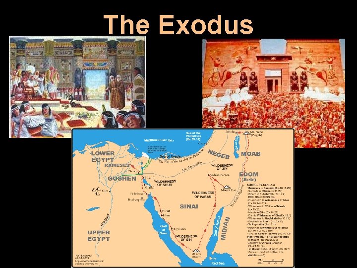 The Exodus 