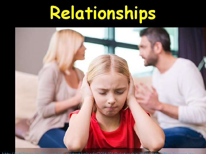 Relationships 