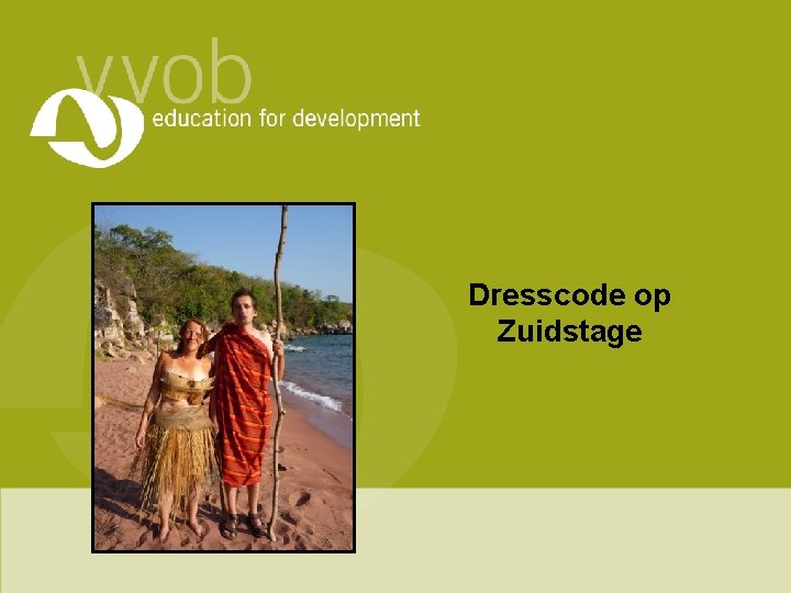 Dresscode op Zuidstage 