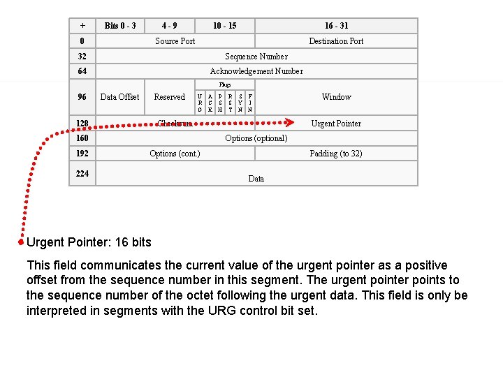 + Bits 0 - 3 4 -9 0 10 - 15 16 - 31