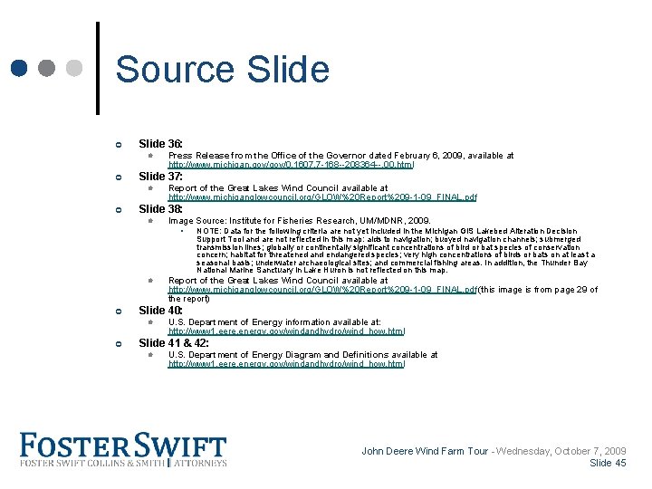 Cross Border Training Module Source Slide ¢ Slide 36: l ¢ Slide 37: l