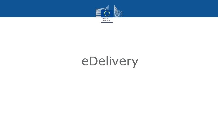 e. Delivery 