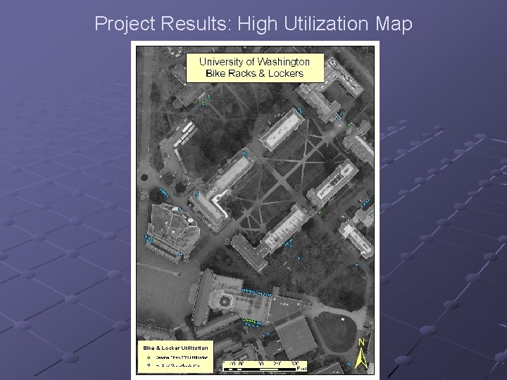 Project Results: High Utilization Map 