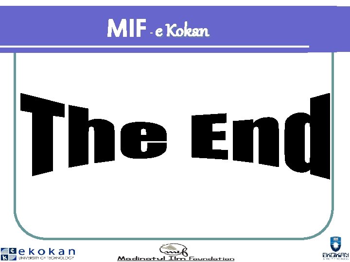 MIF e Kokan - 