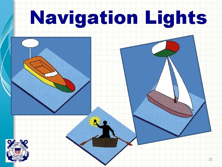 Navigation Lights 15 