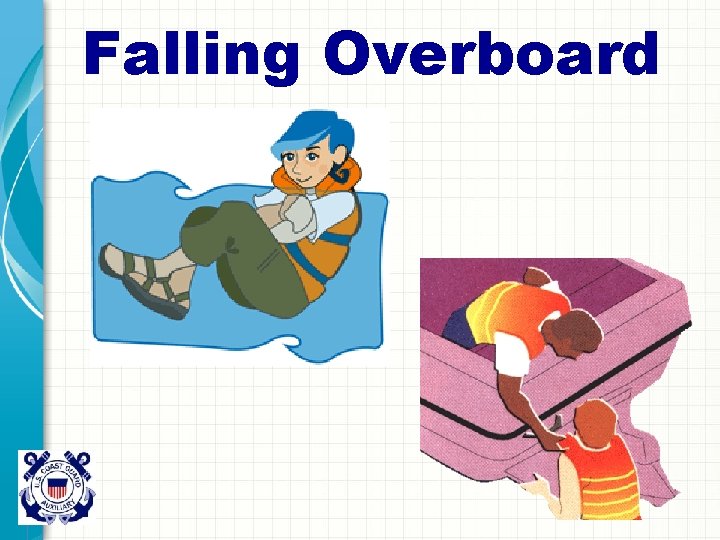 Falling Overboard 