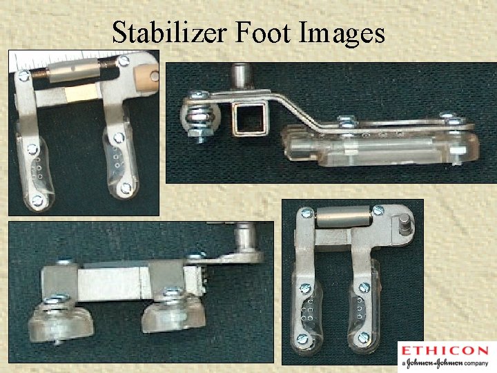 Stabilizer Foot Images 