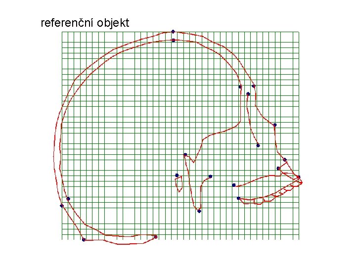 referenční objekt 