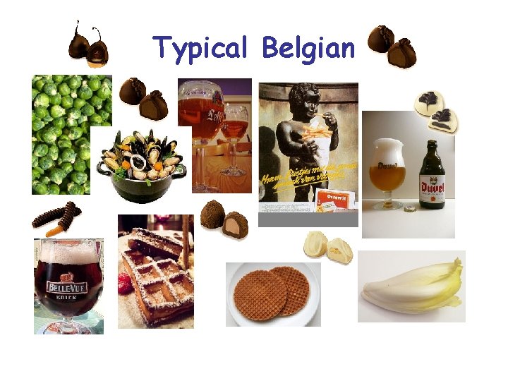 Typical Belgian 