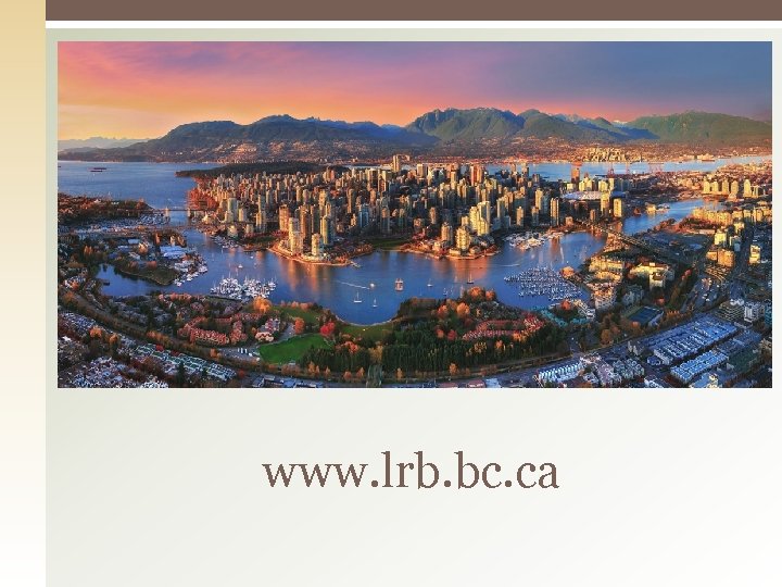 www. lrb. bc. ca 
