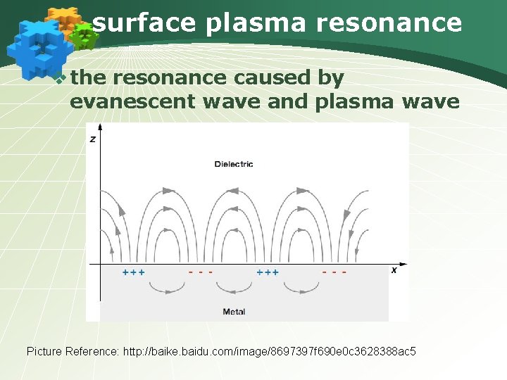 surface plasma resonance v the resonance caused by evanescent wave and plasma wave Picture