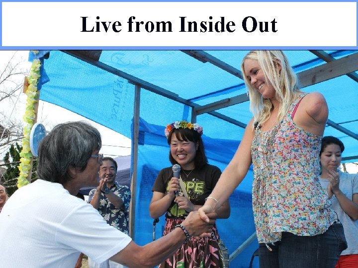 Live from Inside Out 