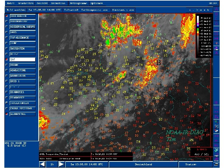 B NOAA-IR-DIAG T 2 m 11 