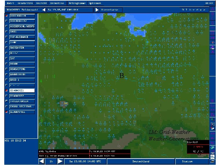 B LM: Grid-Weather-Observations 49 