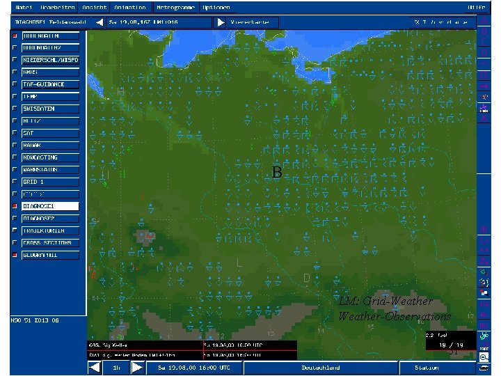 B LM: Grid-Weather-Observations 51 