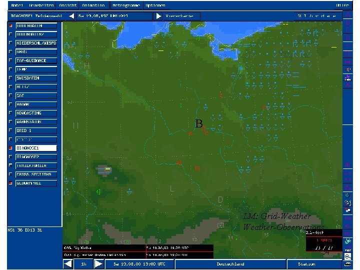 B LM: Grid-Weather-Observations 54 