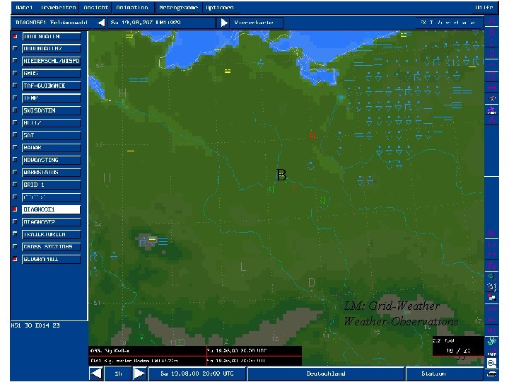 B LM: Grid-Weather-Observations 55 