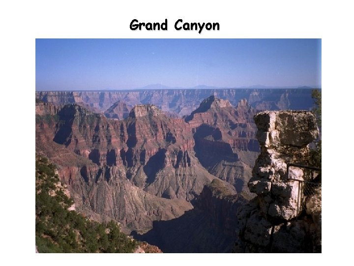 Grand Canyon 