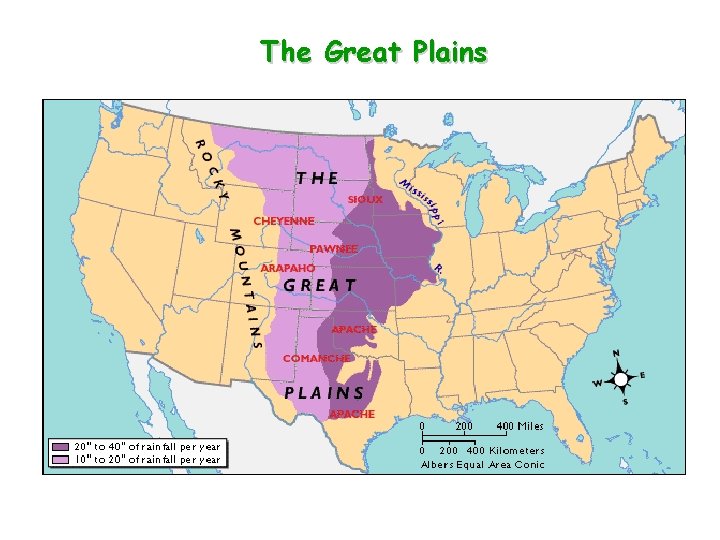 The Great Plains 